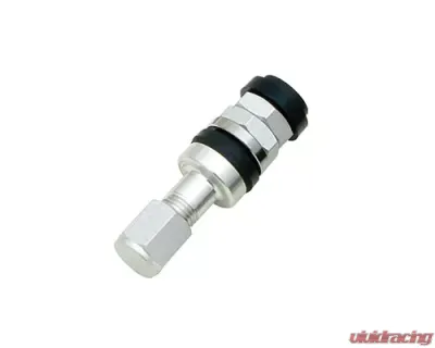 Project Kics Silver 39mm Inside Valve Stem - S27A2YS