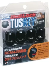 Project Kics Tuskey Chrome M12x1.25 19/21 HEX Lock Set                                     - T603B - Image 2