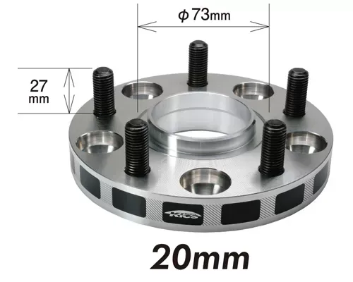 WTS HUB UNIT SYSTEM　5120W1-64 KYO-EI WTS HUB UNIT SYSTEM M12xP1.5 5120W1-64 - Black Hawk Japan