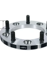 Project Kics Wide Tread Spacer 30mm 12x1.25 6x139.7 Pattern for 4WD                                     - 6330W3 - Image 4