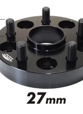 Project Kics Wide Tread Spacer 27mm M14x1.5 for Lexus LS | LC                                     - 5827W1 - Image 3