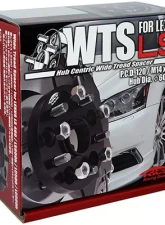 Project Kics Wide Tread Spacer 15mm M14x1.5 for Lexus LS | LC                                     - 5815W1 - Image 2