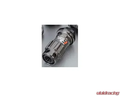 Project Kics R40 Iconix Classical M12x P1.5 Lock Nut Replacement - YLI1CK