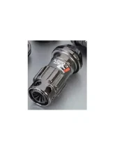 Project Kics R40 Iconix Classical M12x P1.25 Lock Nut Replacement                                     - YLI3CK - Image 2