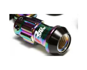 Project Kics R40 Iconix NeoChro M12x P1.25 Lock Nut Replacement
