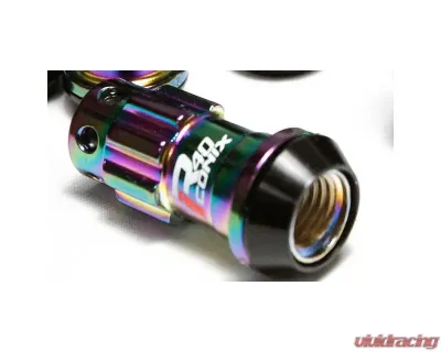 Project Kics R40 Iconix NeoChro M12x P1.25 Lock Nut Replacement - YLI3NK