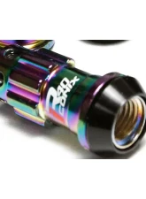 Project Kics R40 Iconix NeoChro M12x P1.25 Lock Nut Replacement                                     - YLI3NK - Image 2