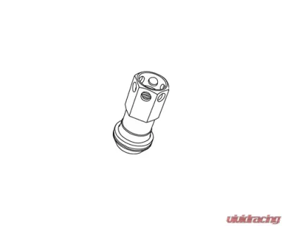 Project Kics R40 Iconix NeoChro M12x P1.5 Lug Nut Replacement - ZRI1NK
