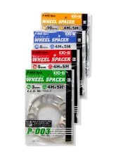 Project Kics Universal Spacers 8mm 2 Pieces                                     - P-008-2P - Image 2