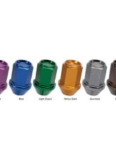 Project Kics Leggdura Racing Bronze M12x1.25 Replacement Lug Nut                                     - ZKIC3B - Image 3