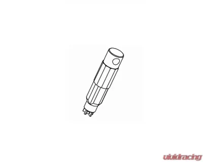 Project Kics R40 iCONIX Aluminum Cap Key Adapter - A133