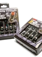 Project Kics R40 Iconix Neo Chrome 12x1.5 Lug Nuts w/o Cap                                     - RI-01NK - Image 2