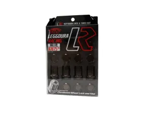 Project Kics Leggdura Bronze M12x1.25 Racing Lug Nuts