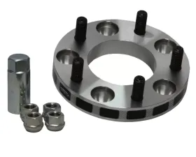 Project Kics Wide Tread Spacer Hub Unit System 11mm 12x1.25 5x100 Pattern