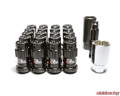 KKKKKKK　r40 GI BRZI Project Kics R40 iCONIX Lug Nuts For 86/GR86/BRZ/FR-S
