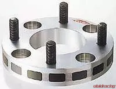 Project Kics Wheel Spacer Pair 12x1.25 20mm 5x114.3 CLEARANCE - 4120W3-56