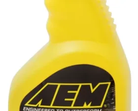 AEM Induction Air Filter Cleaner