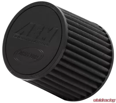 AEM Induction AEM DryFlow Air Filter - 21-202BF