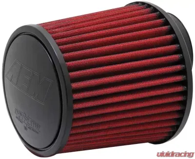 AEM Induction SPECIAL ORDER AEM DryFlow Fltr - 21-202DOSK