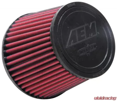 AEM Induction AEM DryFlow Filter - 21-2073DK