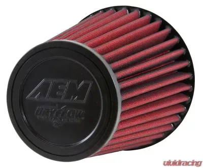 AEM Induction AEM DryFlow Air Filter - 21-2075DK