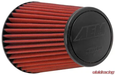 AEM Induction AEM DryFlow Air Filter - 21-2099DK