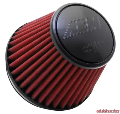 AEM Induction AEM DryFlow Air Filter - 21-209EDK