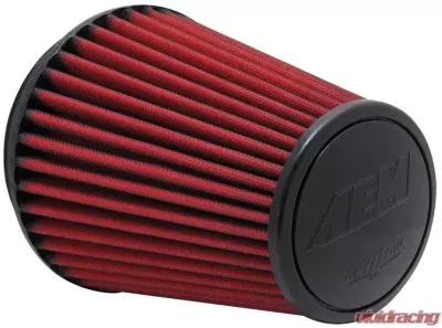 AEM Induction AEM DryFlow Air Filter - 21-2100DK
