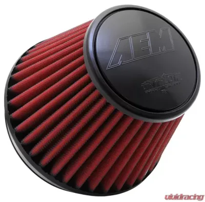 AEM Induction AEM DryFlow Air Filter - 21-210EDK