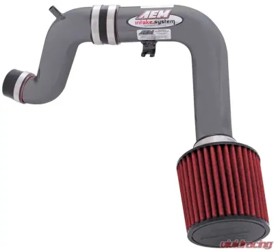 AEM Induction AEM Cold Air Intake System Mazda Protege 2003 2.0L 4-Cyl - 21-486C