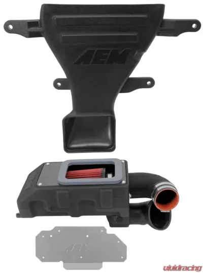 AEM Induction AEM Cold Air Intake System Mini 1.6L 4-Cyl - 21-721C