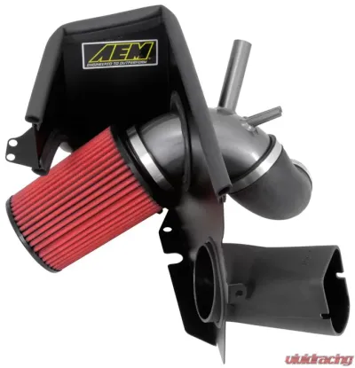 AEM Induction AEM Cold Air Intake System Hyundai Genesis Coupe 2013-2014 2.0L 4-Cyl - 21-728C