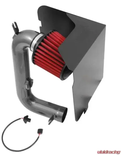 AEM Cold Air Intake System 21-742C for Subaru Forester 2014-2018 2.0L 4-Cyl Gunmetal Gray - 21-742C