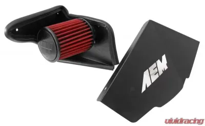 AEM Induction AEM Cold Air Intake System Audi 80 1988 2.0L 4-Cyl - 21-750
