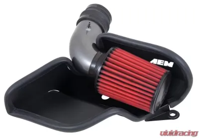 AEM Induction AEM Cold Air Intake System Volkswagen 2.0L 4-Cyl - 21-763C