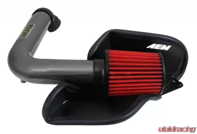 AEM Induction AEM Cold Air Intake System Volkswagen Jetta 2016-2018 1.4L 4-Cyl - 21-797C