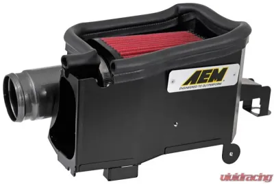 AEM Induction AEM Cold Air Intake System Infiniti Q50 2016 2.0L 4-Cyl - 21-807C