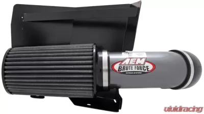 AEM Induction AEM Brute Force Intake System Dodge 1994-2002 5.9L 6-Cyl - 21-8204DC