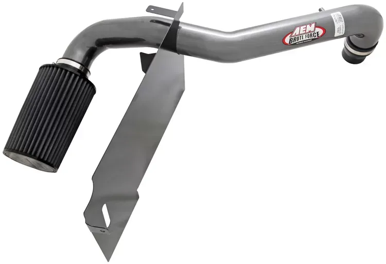 AEM Induction AEM Brute Force Intake System Jeep Wrangler 1997-2002 2.5L 4-Cyl - 21-8301DC