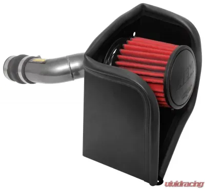 AEM Intakes Cold Air Intake System for Honda Civic Si 1.5L 2016-2020, Gunmetal Gray - 21-830C