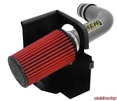 AEM Induction AEM Brute Force Intake System Jeep Wrangler 2007-2011 3.8L V6 - 21-8314DC