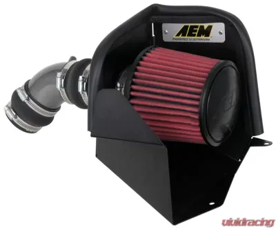 AEM Induction AEM Cold Air Intake System - 21-858C