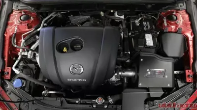 AEM Induction Cold Air Intake System Mazda Mazda 3 2.5L 4-Cyl - 21-877C