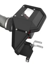 AEM Induction Cold Air Intake System for Kia Soul 2017-2020 2.0L 4-Cyl, Gunmetal Gray                                     - 21-887C - Image 6