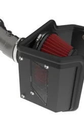 AEM Induction Cold Air Intake System for Kia Soul 2017-2020 2.0L 4-Cyl, Gunmetal Gray                                     - 21-887C - Image 6
