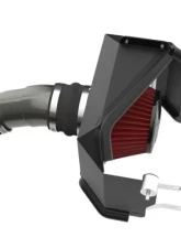 AEM Induction Cold Air Intake System for Kia Soul 2017-2020 2.0L 4-Cyl, Gunmetal Gray                                     - 21-887C - Image 3