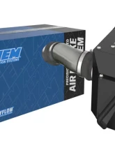 AEM Induction Cold Air Intake System for Kia Soul 2017-2020 2.0L 4-Cyl, Gunmetal Gray                                     - 21-887C - Image 4