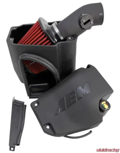 AEM Induction AEM Brute Force HD Intake System Ford 2011-2014 6.7L V8 - 21-9124DS