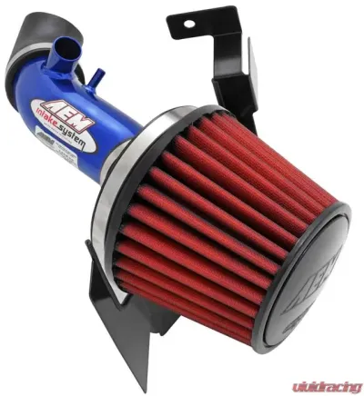 AEM Induction AEM Short Ram Intake System Mitsubishi Lancer 2003-2006 2.0L 4-Cyl - 22-435B