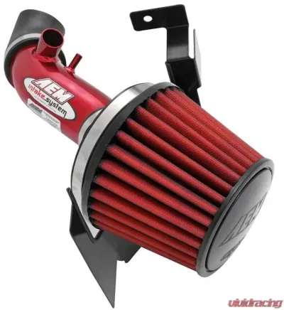 AEM Induction AEM Short Ram Intake System Mitsubishi Lancer 2003-2006 2.0L 4-Cyl - 22-435R